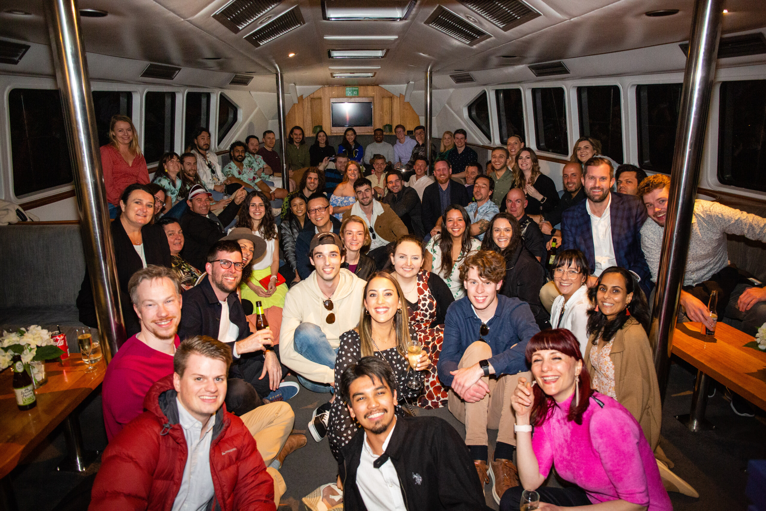 AFR BOSS Best Places to Work - Engage Squared