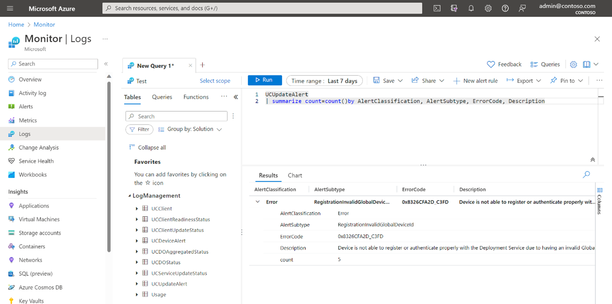 Microsoft Update Compliance: Deprecation of Update Compliance reports
