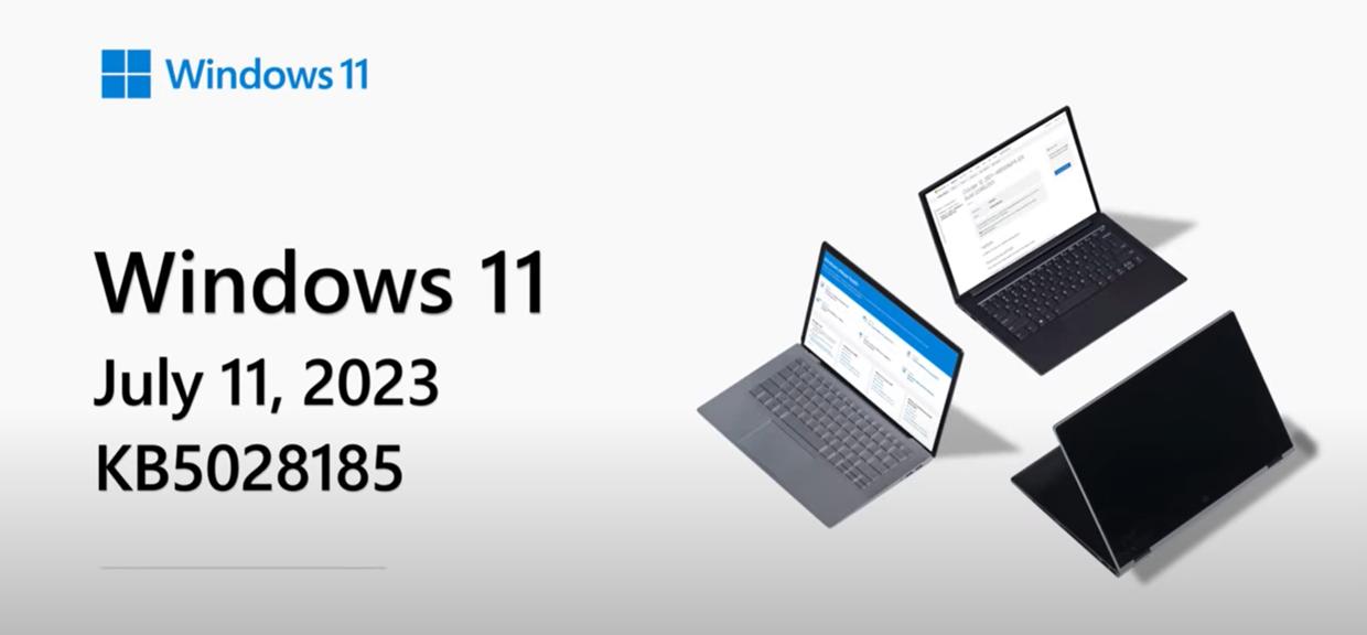 Windows 10 and Windows 11: Security updates now available