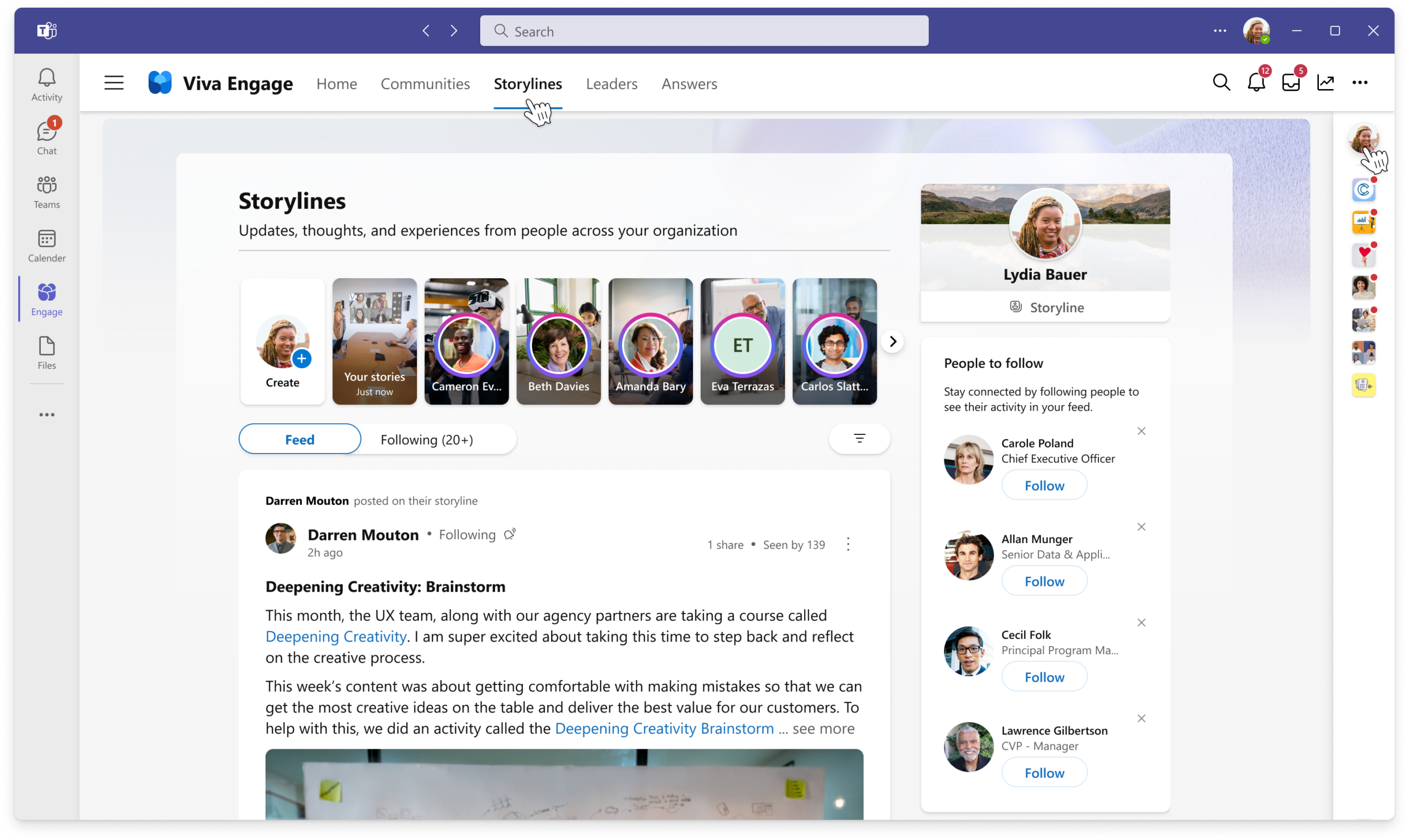 Migrate from Workplace to Viva Engage