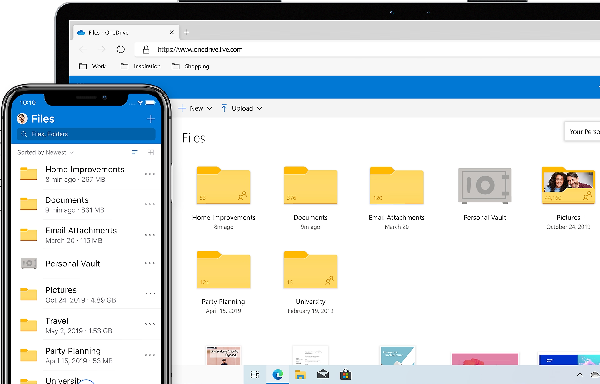 SharePoint Online vs OneDrive